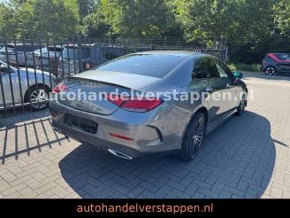 skadebil auto Mercedes CLS 220d AMG Sport Burmester 360CAM SHT 20zoll 2021/12