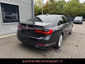 krockskadad bil auto BMW 7-serie  2019/9