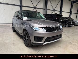 Coche accidentado Land Rover Range Rover sport 3.0 D250 HSE Dynamic S 2021/4