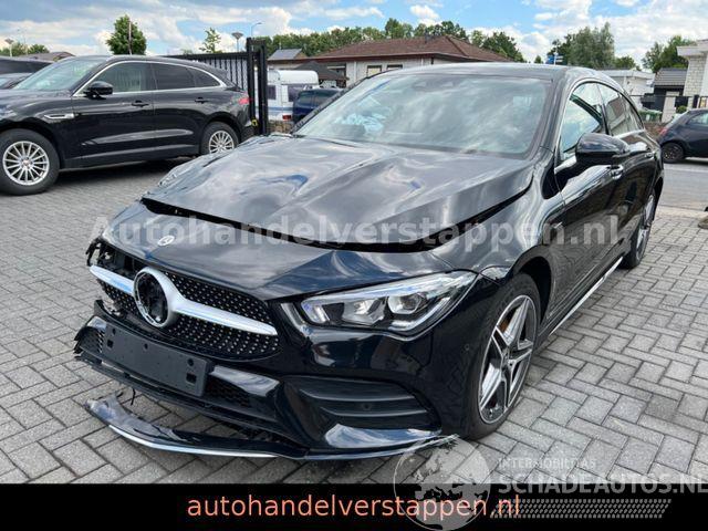 Mercedes Cla-klasse 250E Shooting brake AMG Sport - Ambiente