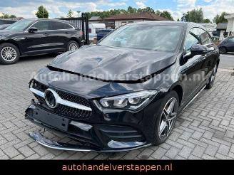 skadebil auto Mercedes Cla-klasse 250E Shooting brake AMG Sport - Ambiente 2020/12