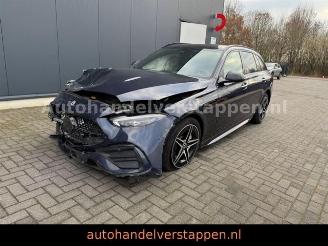 Mercedes C-klasse  picture 2