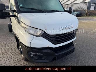 Iveco Daily 35C16 HI-MATIC KLIMA Fahrgestell picture 7