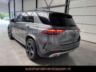 Mercedes GLE 350de 4Matic AMG Sport Pano Burm AHK FULL picture 2