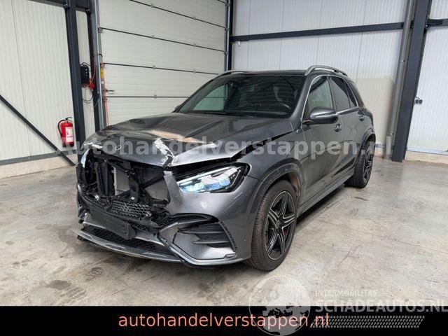 Mercedes GLE 350de 4Matic AMG Sport Pano Burm AHK FULL