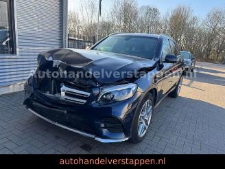 krockskadad bil auto Mercedes GLC 220 d 4Matic AMG Sport 125KW 2017/3