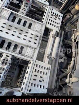 Mercedes Actros 2442 Kassbohrer Super Trans BJ 2016 picture 26