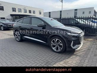 Audi Q4 35 e-tron Sportback S-Line Sportpaket 20'' picture 8