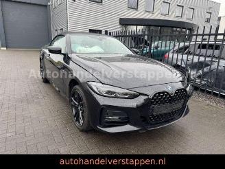 skadebil motor BMW 4-serie  2022/11