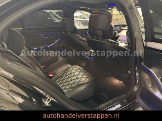 Mercedes S-klasse  picture 22