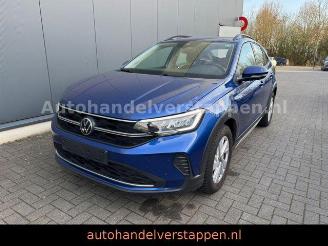 skadebil auto Volkswagen Taigo Life Business DSG TSI IQ.DRIVE-Paket 2023/2