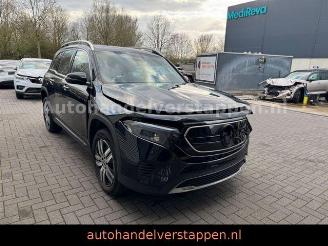 Auto incidentate Mercedes EQB 300+ 4Matic 168KW Progressive Panorama FULL 2022/6