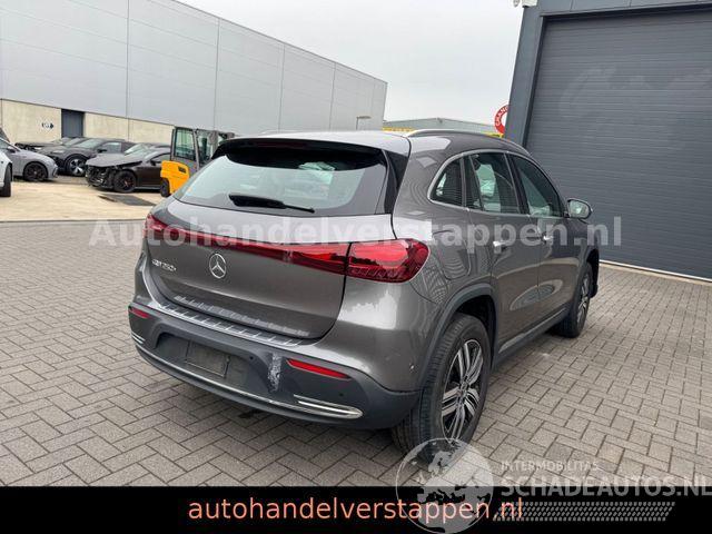 Mercedes EQA 250+ 71KWH LUXURY LINE Pano Burm Facelift