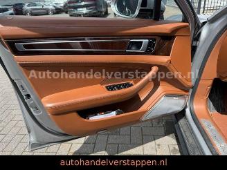 Porsche Panamera Turbo S E-Hybrid GT SIlver MEGA VOLL picture 33