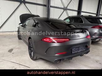 škoda osobní automobily Mercedes AMG GT 4-trg. 43 4Matic+ 270KW Facelift 2022/10