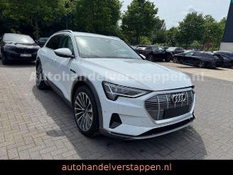 Auto incidentate Audi E-tron 55 Quattro Advanced 93KWH 2020/10