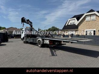 Mercedes Atego 1323 Omars + HIAB KRAAN 8.5 + AutoBRIL picture 29