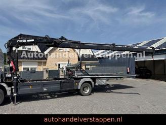 Mercedes Atego 1323 Omars + HIAB KRAAN 8.5 + AutoBRIL picture 30