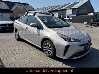 Coche accidentado Toyota Prius Comfort 1.8i VVT-i Hybrid JBL 2021/4