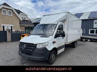  Mercedes Sprinter III 317CDI KOFFER LBW NAVI+ 2023/3