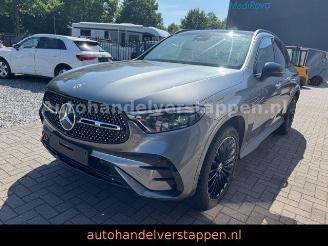 krockskadad bil auto Mercedes GLC 300 de 4Matic AMG LINE 2023/7