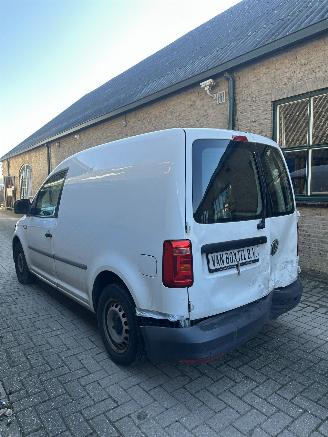 Volkswagen Caddy TDI L1H1 Comfortline picture 6