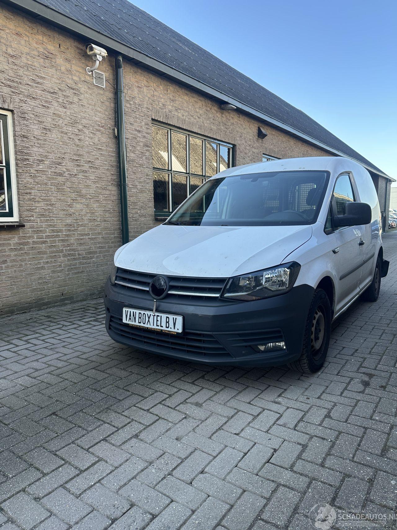 Volkswagen Caddy TDI L1H1 Comfortline