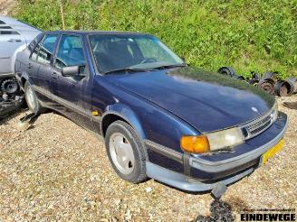 Saab 9000 9000 CS, Liftback, 1984 / 1998 2.3i 16V CSE picture 1