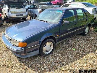 Saab 9000 9000 CS, Liftback, 1984 / 1998 2.3i 16V CSE picture 2