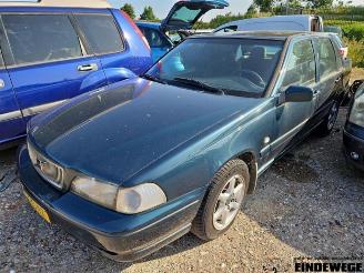 Volvo S-70 S70, Sedan, 1996 / 2000 2.5 10V picture 1