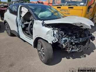 Vrakbiler auto Renault Captur Captur II (RJB), SUV, 2020 1.6 E-Tech 160 2021/10