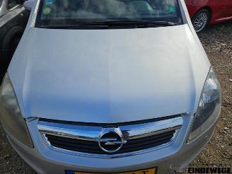 Opel Zafira Zafira (M75), MPV, 2005 / 2015 2.2 16V Direct Ecotec picture 12