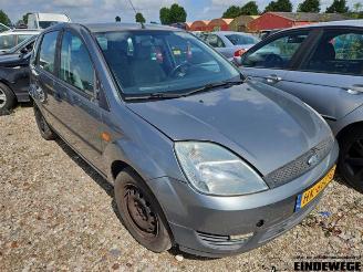 Ford Fiesta Fiesta 5 (JD/JH), Hatchback, 2001 / 2009 1.3 picture 1