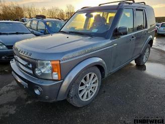 Vrakbiler auto Land Rover Discovery Discovery III (LAA/TAA), Terreinwagen, 2004 / 2009 2.7 TD V6 2008/9
