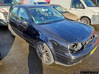 Uttjänta bilar auto Volkswagen Golf Golf IV (1J1), Hatchback, 1997 / 2005 2.3 V5 GTI 2000/1