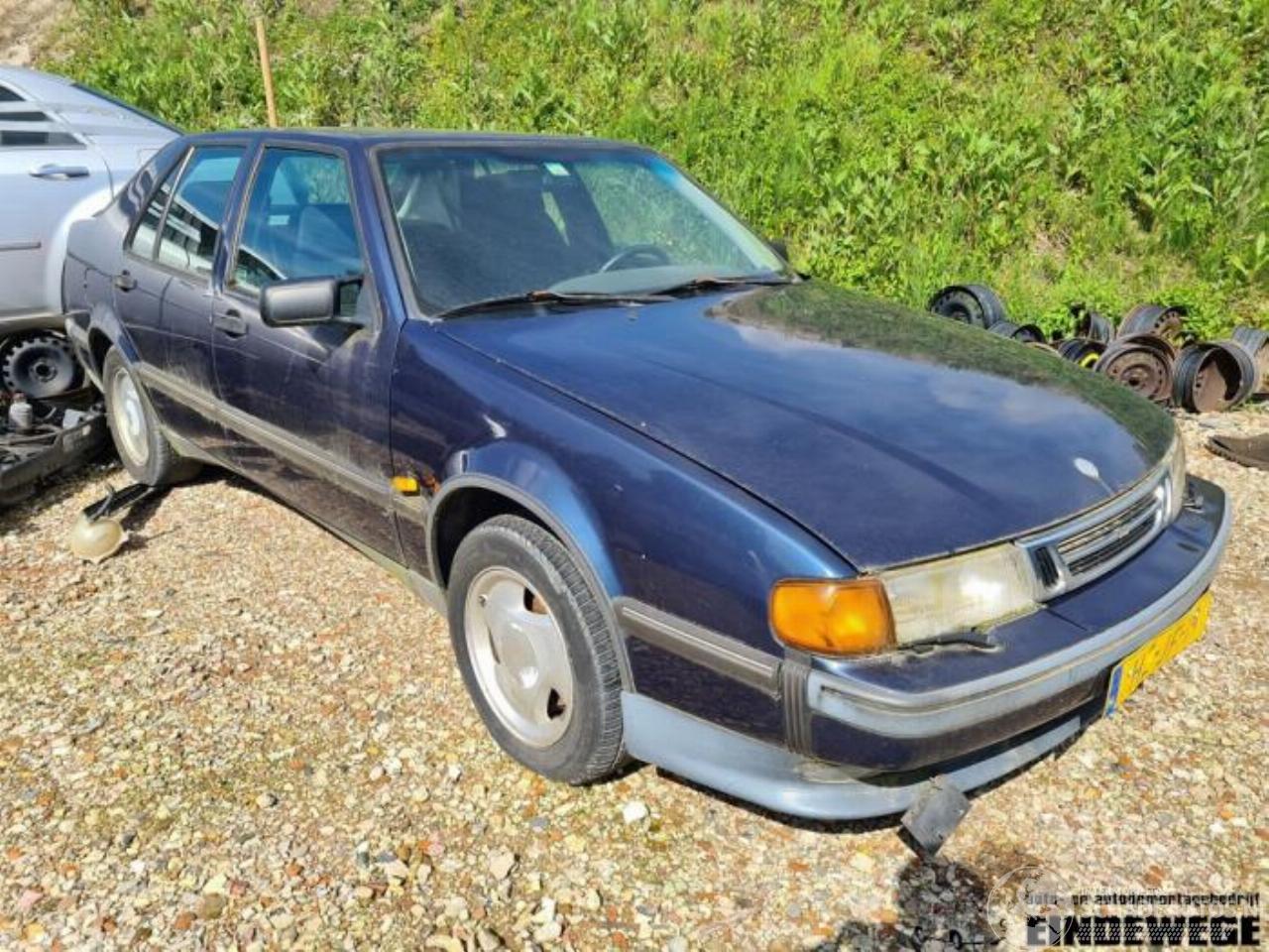 Saab 9000 9000 CS, Liftback, 1984 / 1998 2.3i 16V CSE