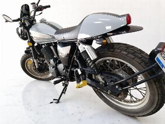 Mash  650 DIRT TRACK picture 4