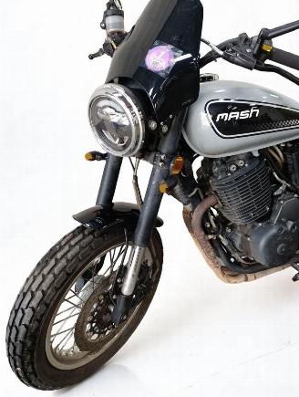 Mash  650 DIRT TRACK picture 15