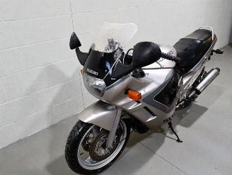Suzuki GSX 750 F picture 5