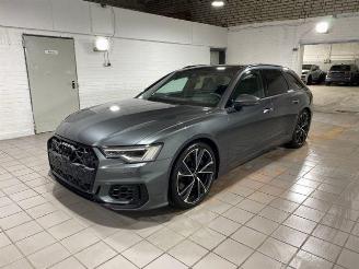 Audi S6 Avant 3.0 TDI quattro HUD/AHK/B&O/Pano/Kam picture 4