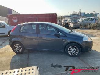 Fiat Grande Punto Grande Punto (199), Hatchback, 2005 1.4 T-Jet 16V picture 4