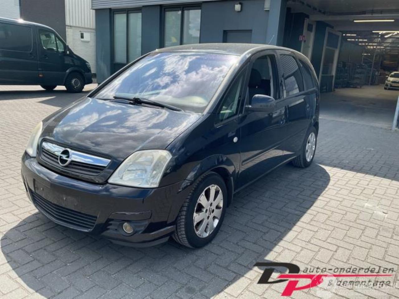 Opel Meriva Meriva, MPV, 2003 / 2010 1.6 16V