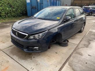 Vrakbiler auto Peugeot 308 308 SW (L4/L9/LC/LJ/LR), Combi 5-drs, 2014 / 2021 1.5 BlueHDi 130 2019/1