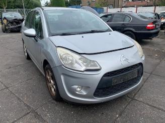 Uttjänta bilar auto Citroën C3 C3 (SC), Hatchback 5-drs, 2009 / 2016 1.4 2010/6