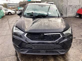 Vrakbiler auto Seat Ateca Ateca (5FPX), SUV, 2016 1.0 TSI 12V 2023/2