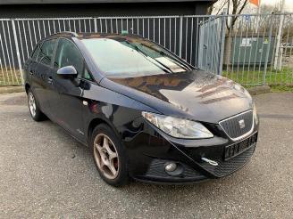 skadebil auto Seat Ibiza Ibiza ST (6J8), Combi, 2010 / 2016 1.2 TDI Ecomotive 2011/5