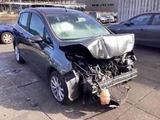 Uttjänta bilar auto Ford B-Max B-Max (JK8), MPV, 2012 1.6 Ti-VCT 16V 2016/5