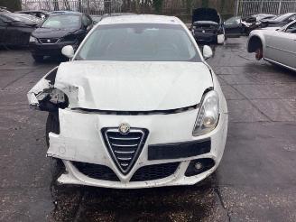 Alfa Romeo Giulietta Giulietta (940), Hatchback, 2010 / 2020 1.4 TB 16V MultiAir picture 6