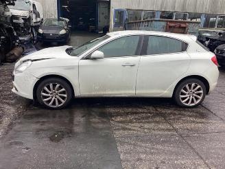 Alfa Romeo Giulietta Giulietta (940), Hatchback, 2010 / 2020 1.4 TB 16V MultiAir picture 9