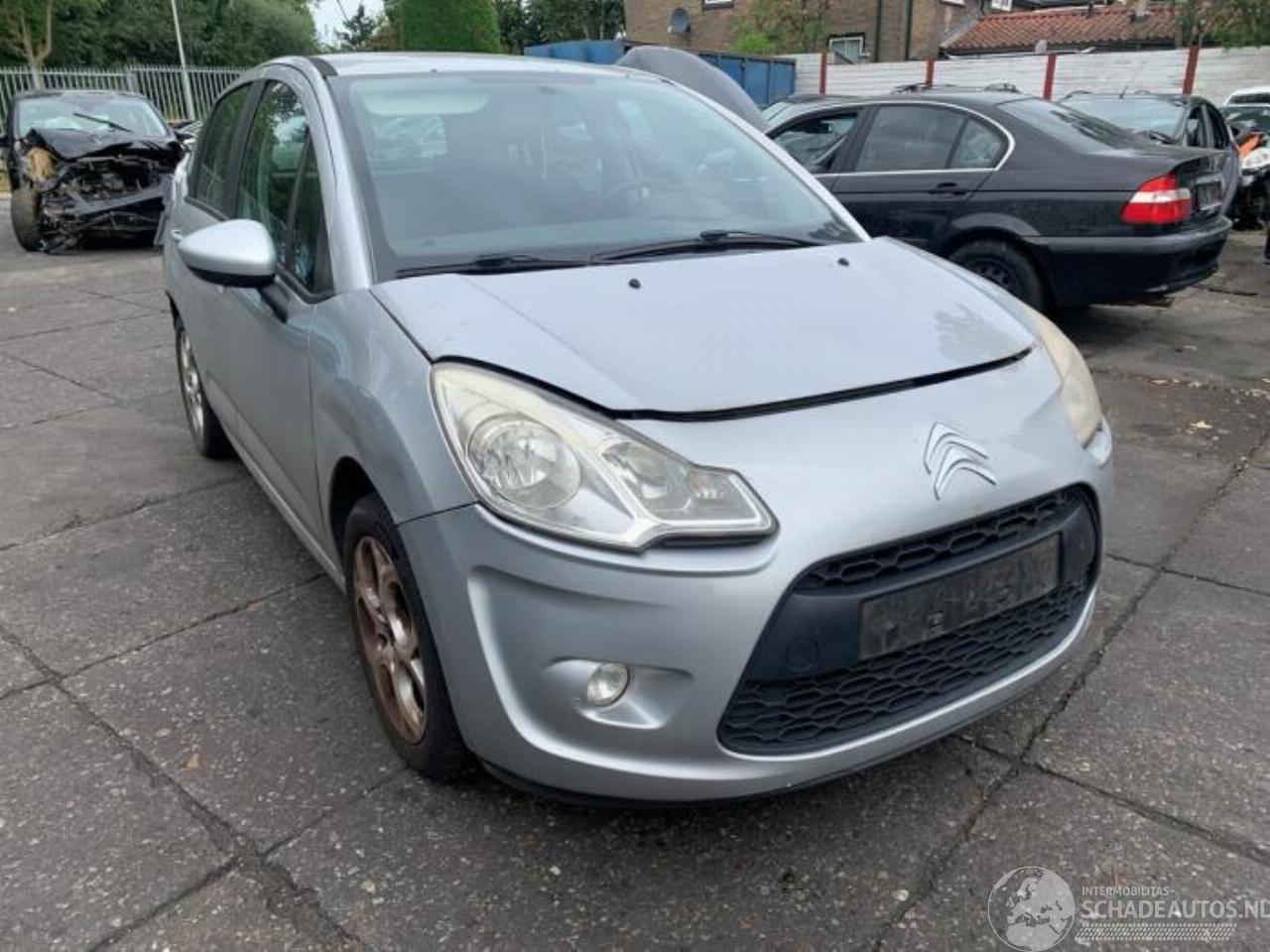 Citroën C3 C3 (SC), Hatchback 5-drs, 2009 / 2016 1.4